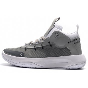 Jordan Jumpman 2020 Wolf Grey Shoes